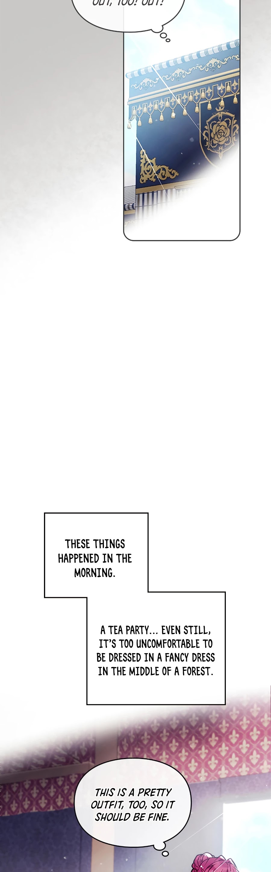 Death Is The Only Ending For The Villainess chapter 63 page 18