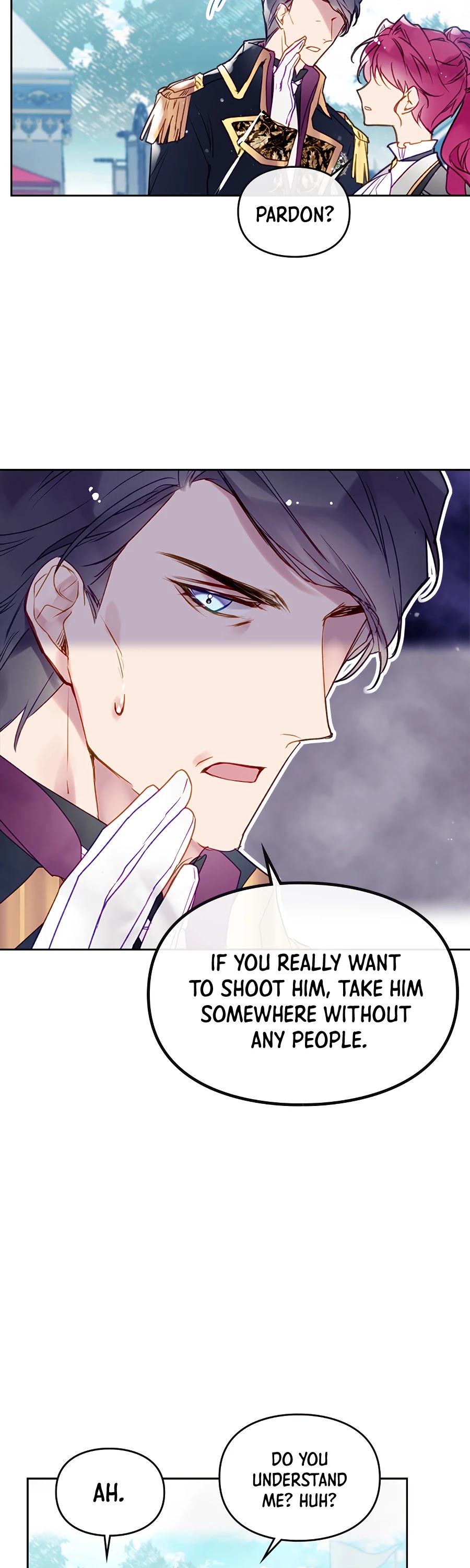 Death Is The Only Ending For The Villainess chapter 63 page 22