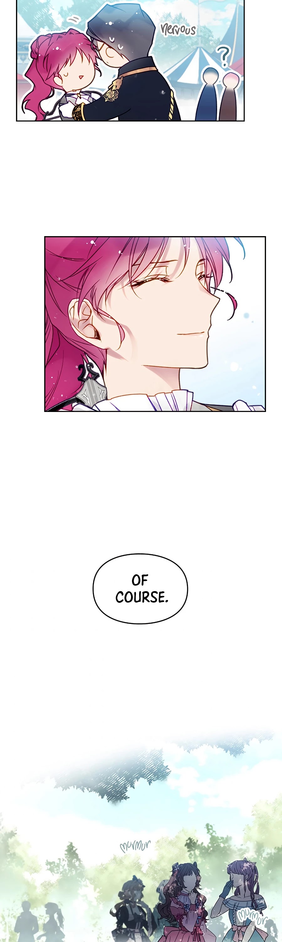 Death Is The Only Ending For The Villainess chapter 63 page 23