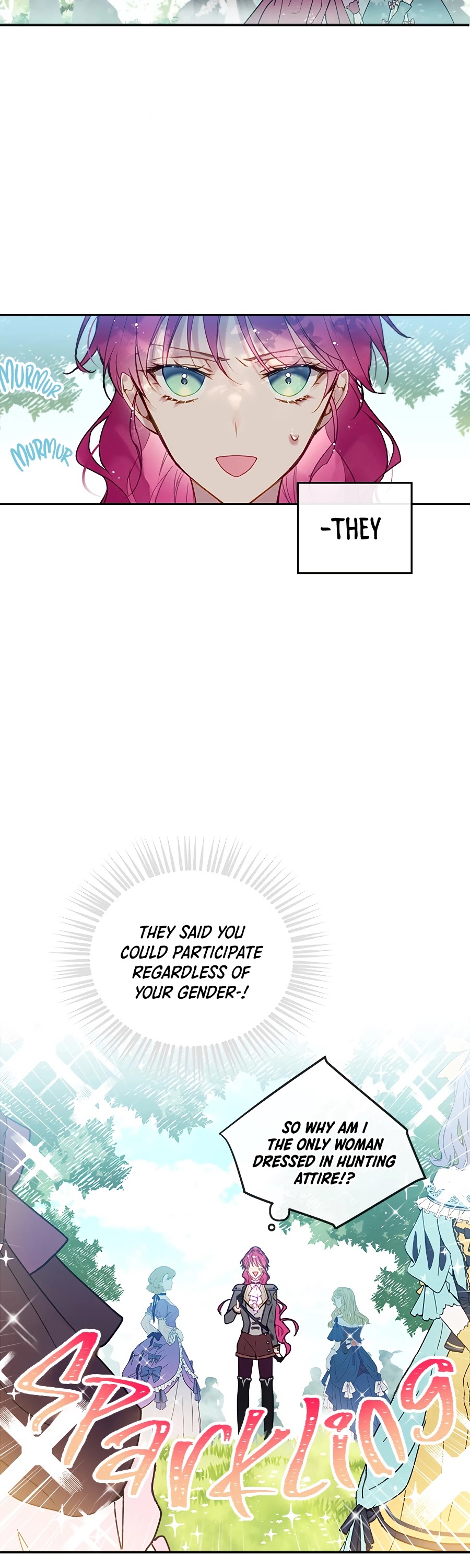 Death Is The Only Ending For The Villainess chapter 63 page 24