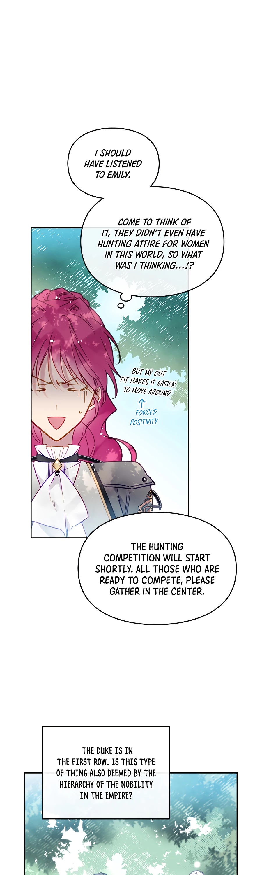 Death Is The Only Ending For The Villainess chapter 63 page 25