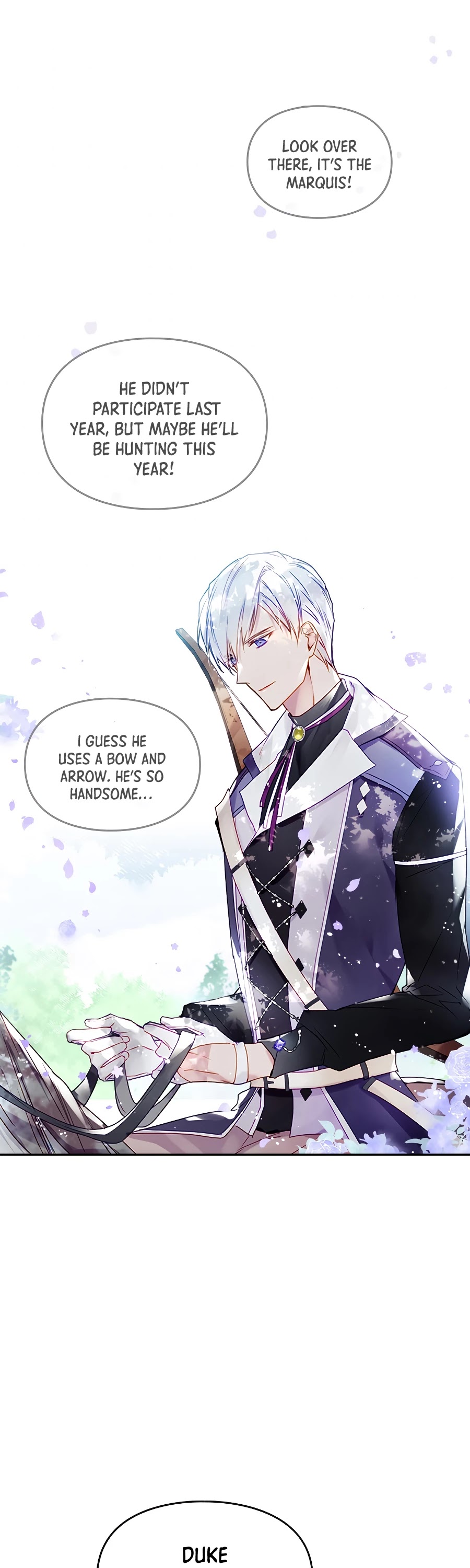 Death Is The Only Ending For The Villainess chapter 63 page 28