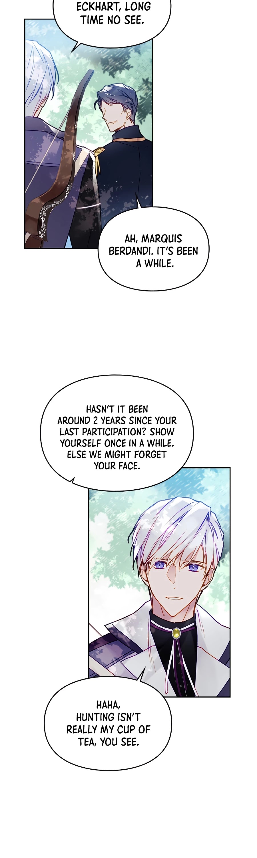 Death Is The Only Ending For The Villainess chapter 63 page 29