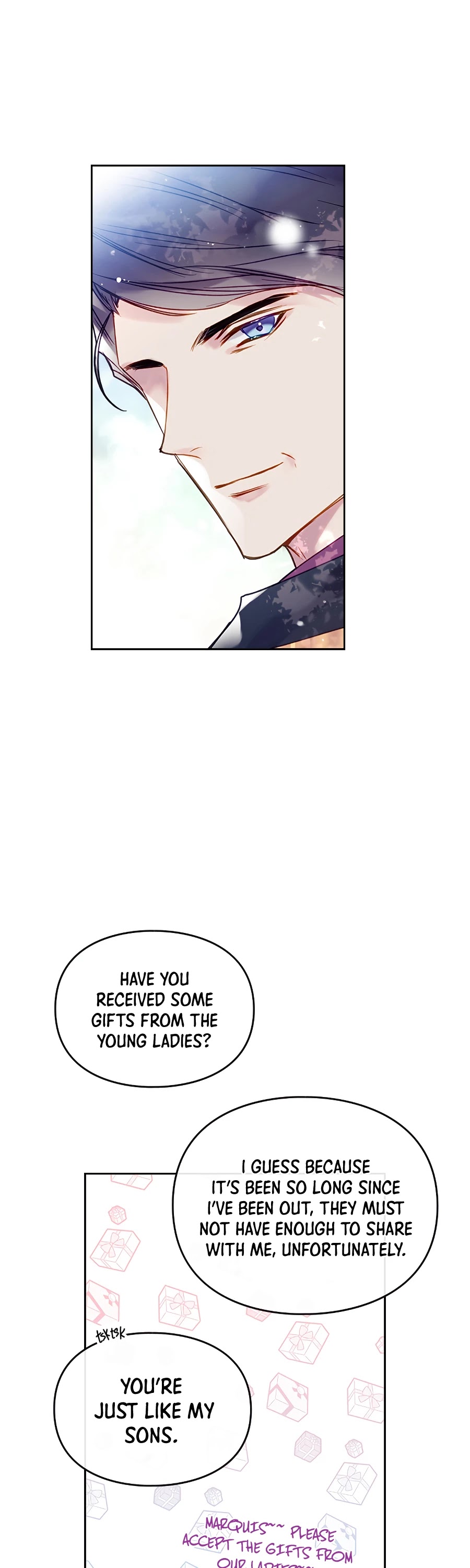 Death Is The Only Ending For The Villainess chapter 63 page 30