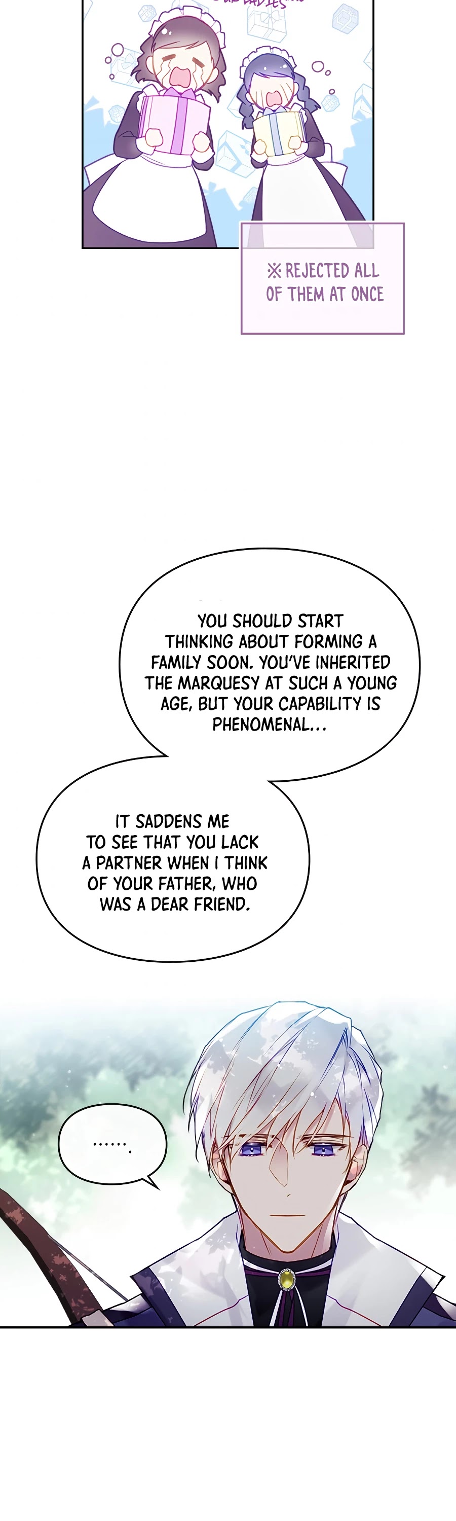 Death Is The Only Ending For The Villainess chapter 63 page 31