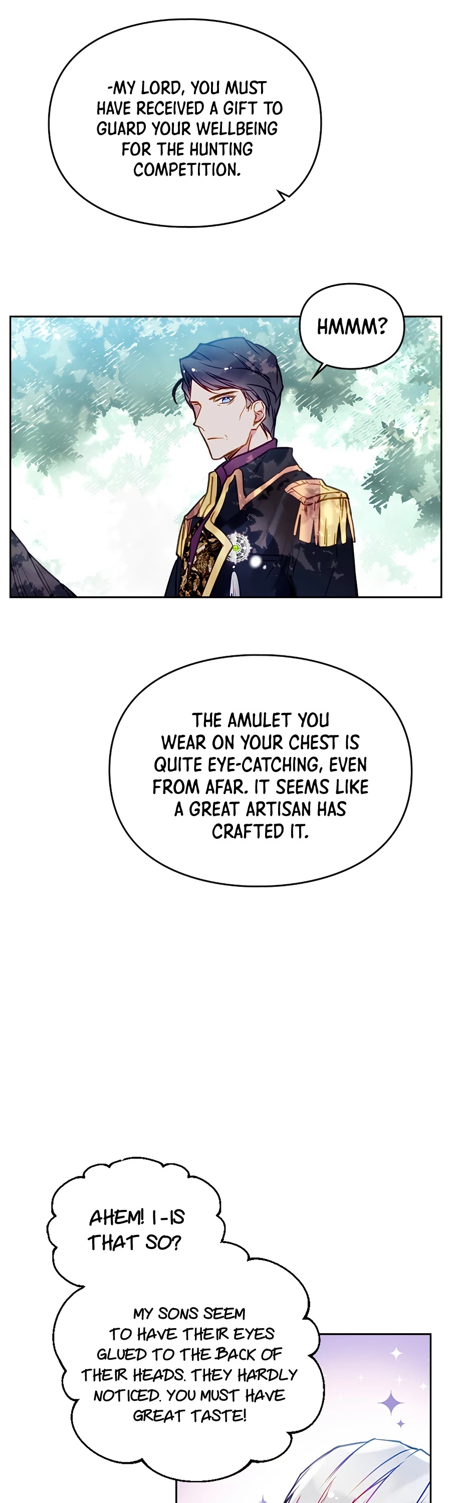 Death Is The Only Ending For The Villainess chapter 63 page 32