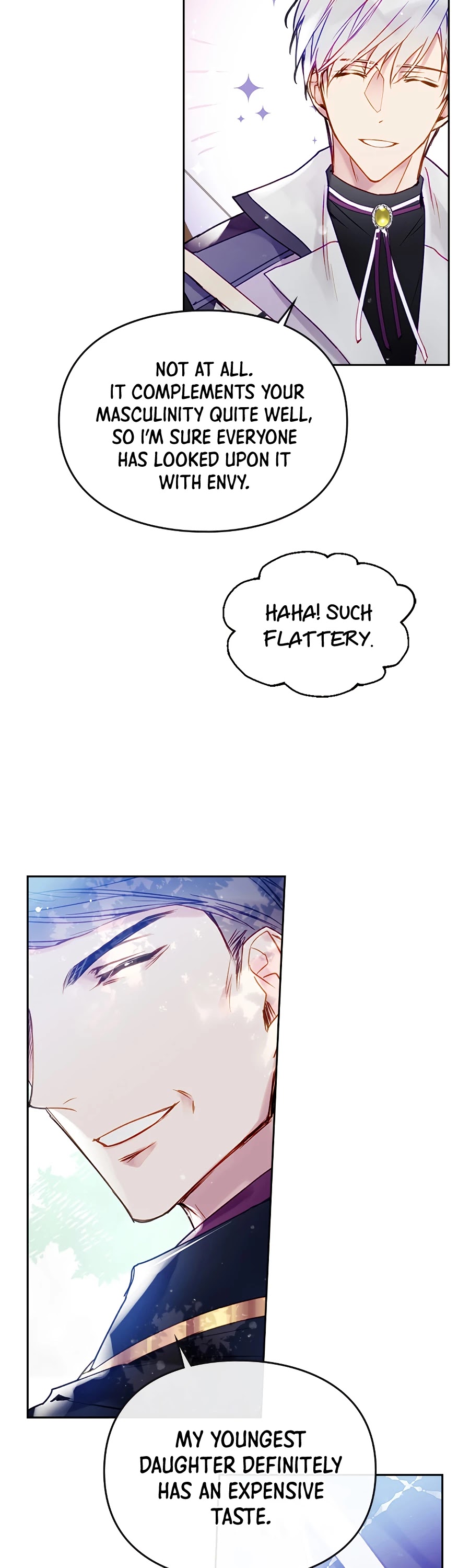 Death Is The Only Ending For The Villainess chapter 63 page 33