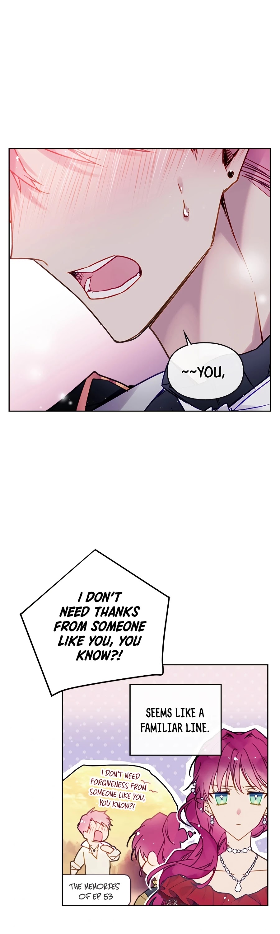 Death Is The Only Ending For The Villainess chapter 63 page 4