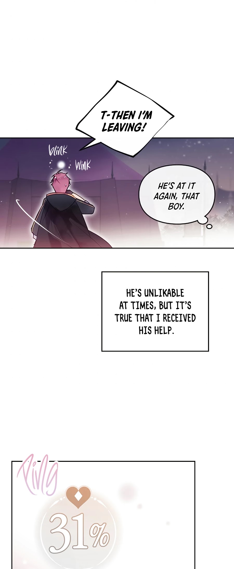 Death Is The Only Ending For The Villainess chapter 63 page 5