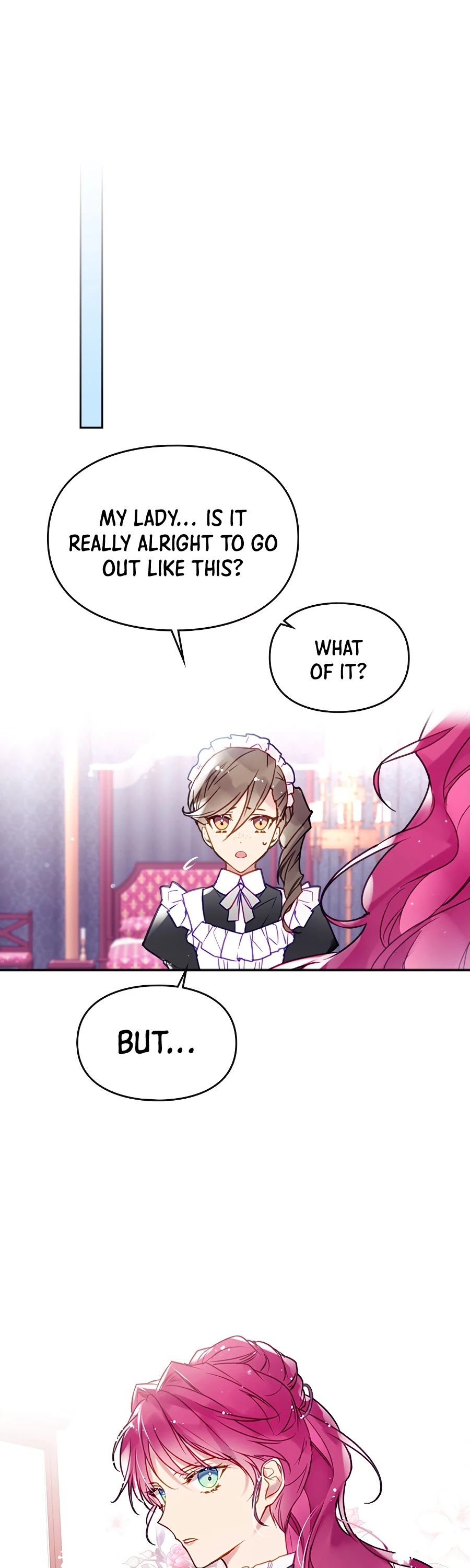 Death Is The Only Ending For The Villainess chapter 63 page 7