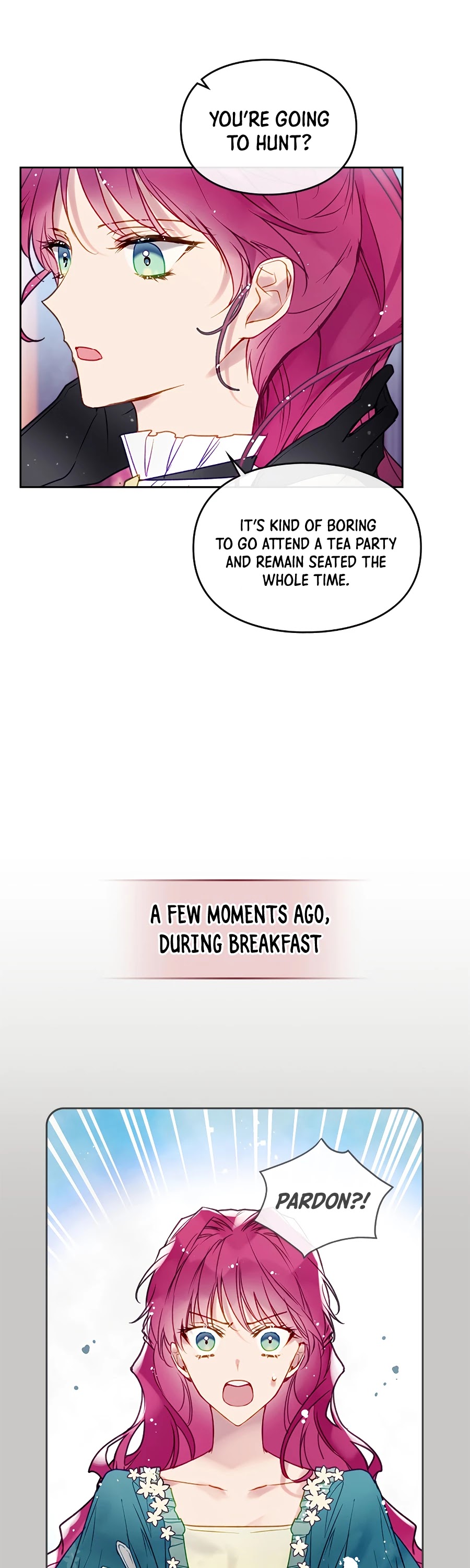 Death Is The Only Ending For The Villainess chapter 63 page 9