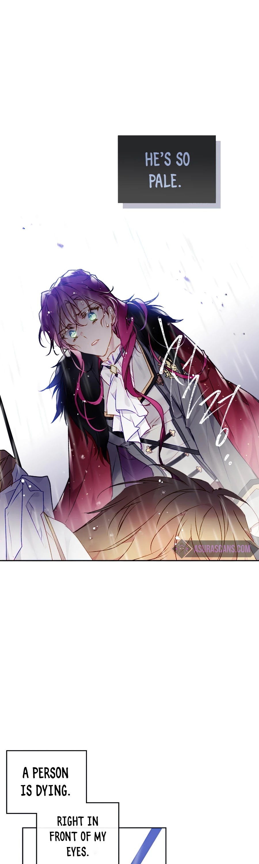 Death Is The Only Ending For The Villainess chapter 69 page 12