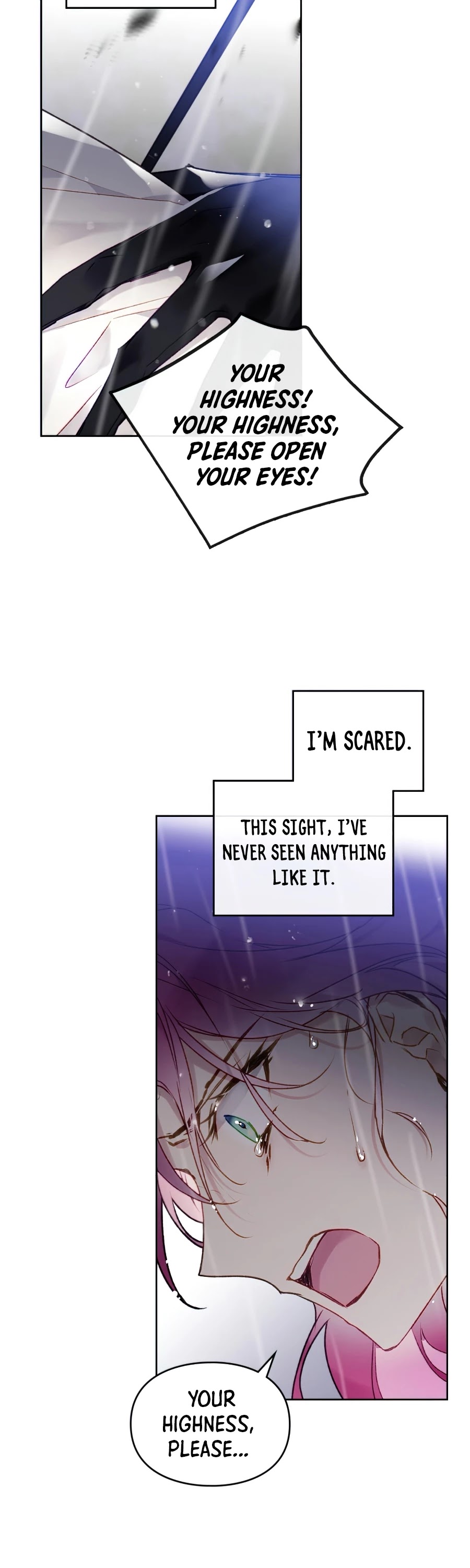 Death Is The Only Ending For The Villainess chapter 69 page 13