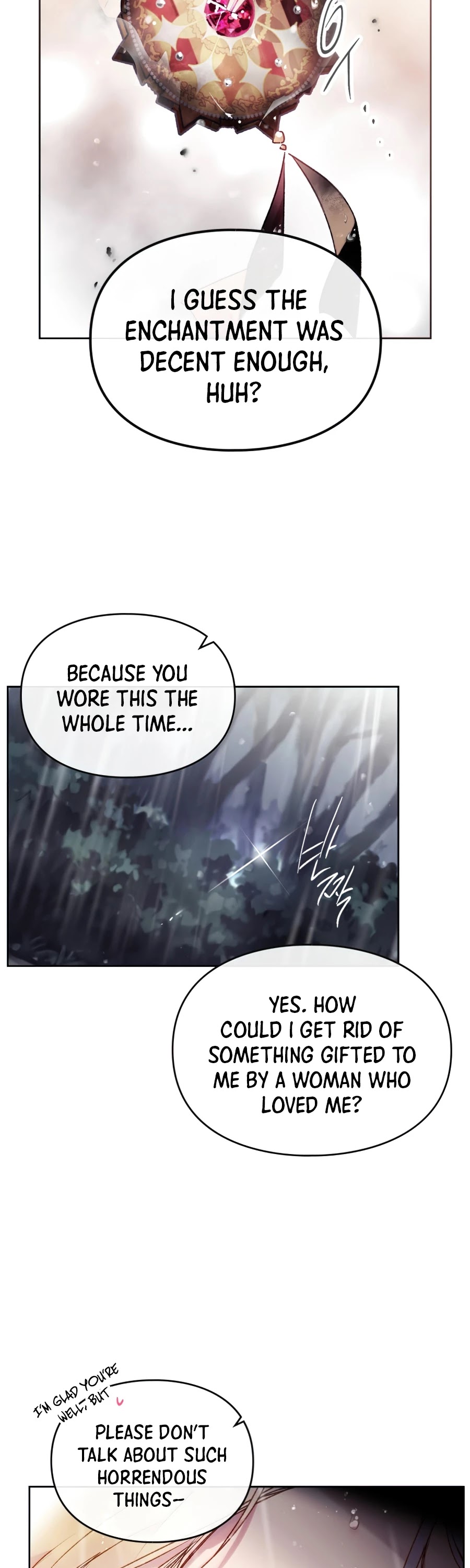 Death Is The Only Ending For The Villainess chapter 69 page 19