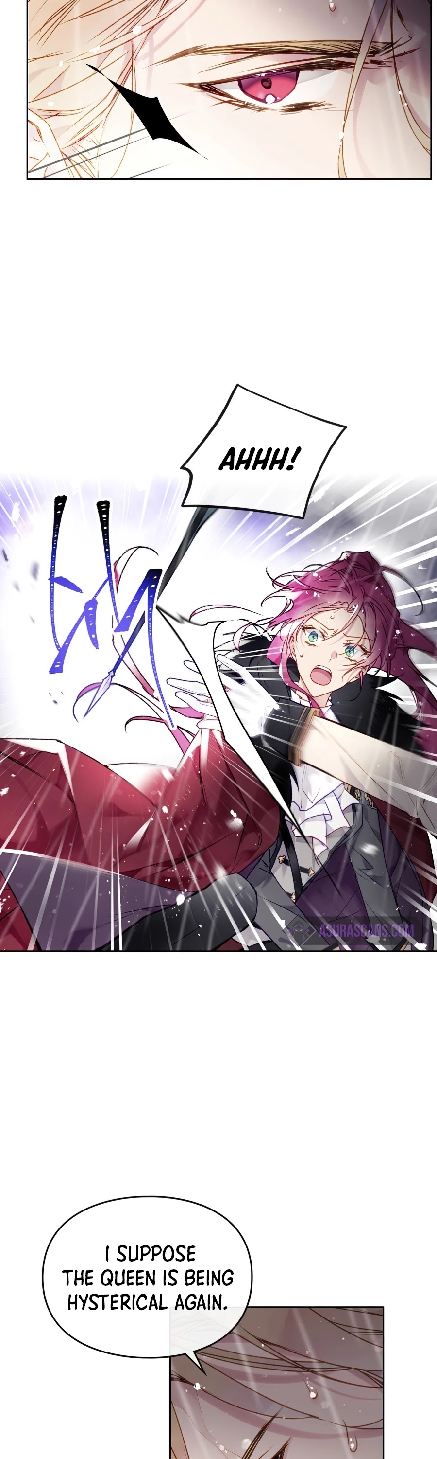 Death Is The Only Ending For The Villainess chapter 69 page 20