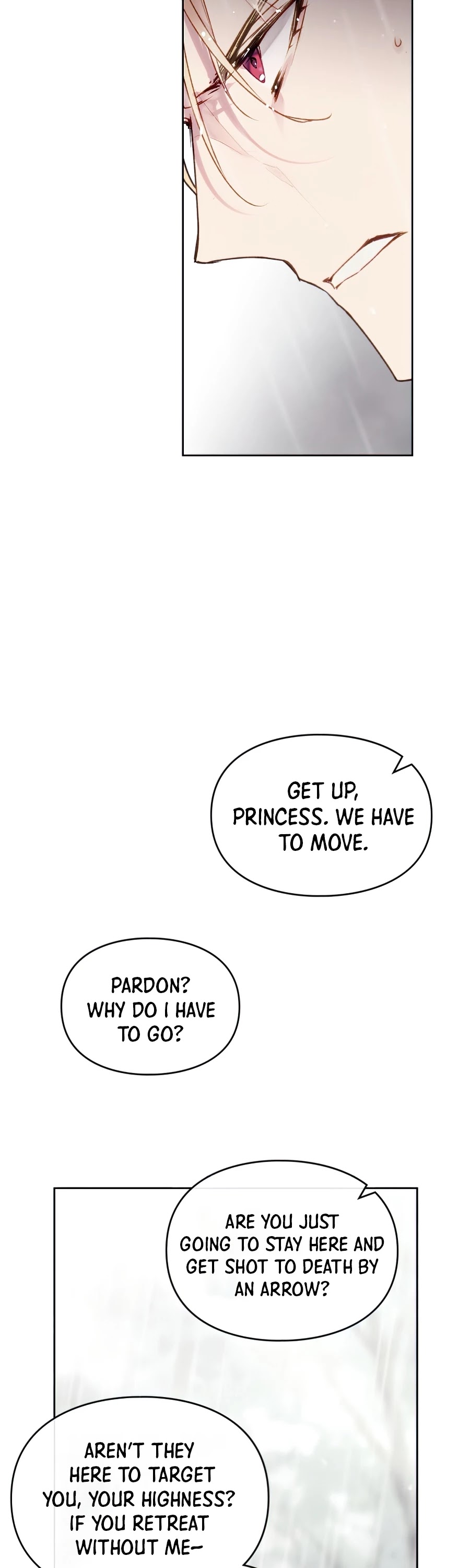 Death Is The Only Ending For The Villainess chapter 69 page 21