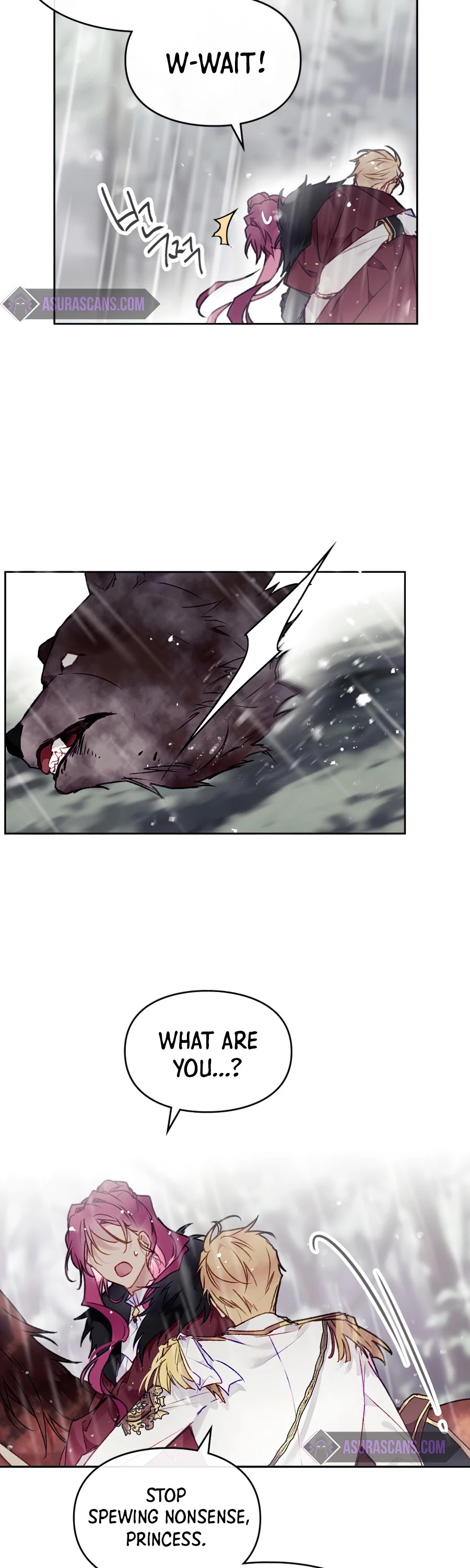 Death Is The Only Ending For The Villainess chapter 69 page 22