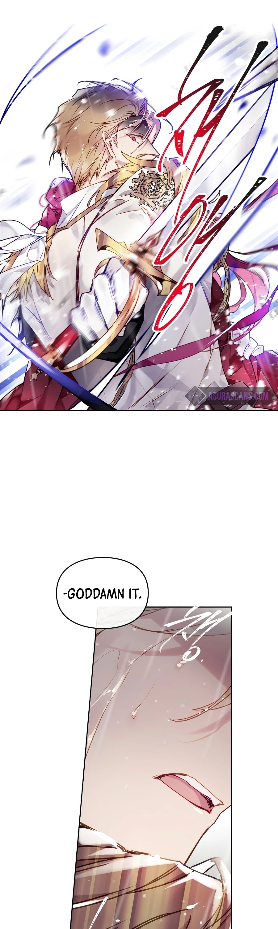 Death Is The Only Ending For The Villainess chapter 69 page 28