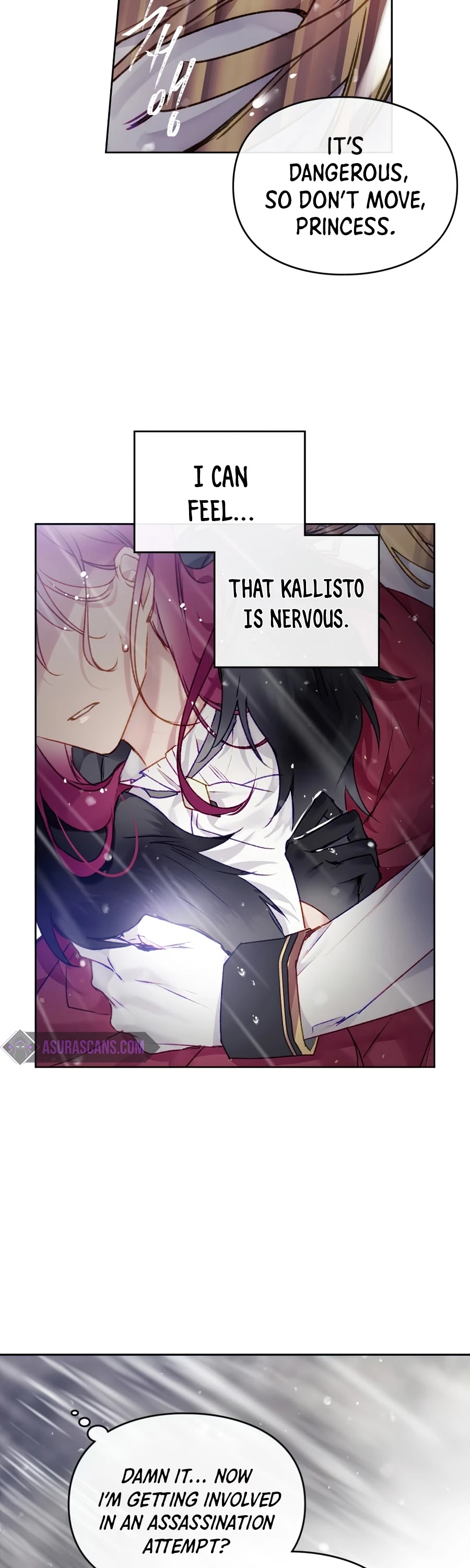 Death Is The Only Ending For The Villainess chapter 69 page 29