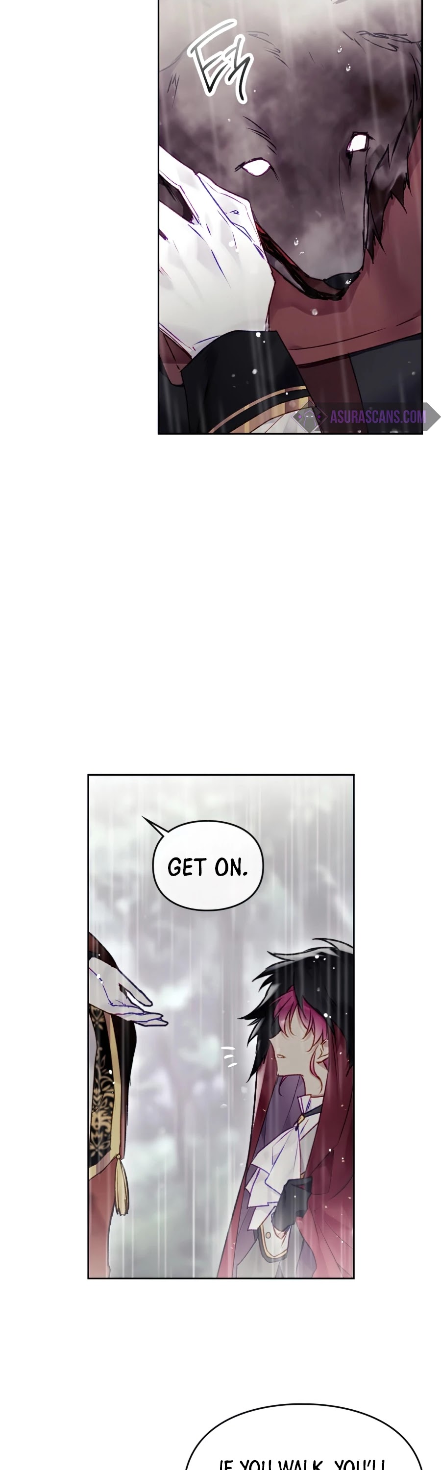 Death Is The Only Ending For The Villainess chapter 69 page 3