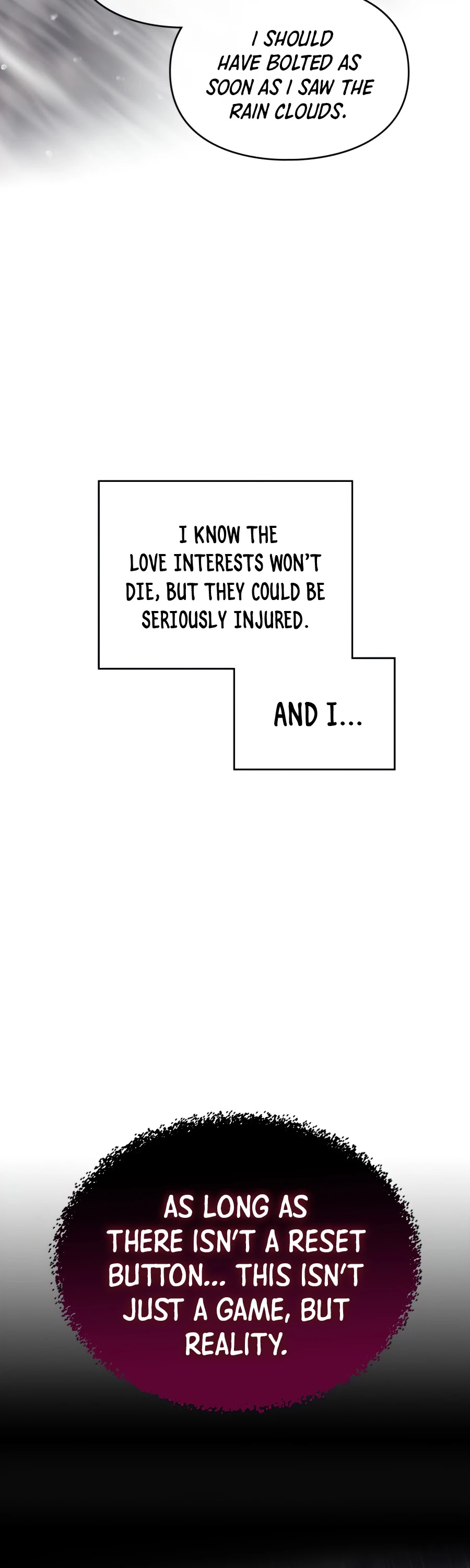 Death Is The Only Ending For The Villainess chapter 69 page 30