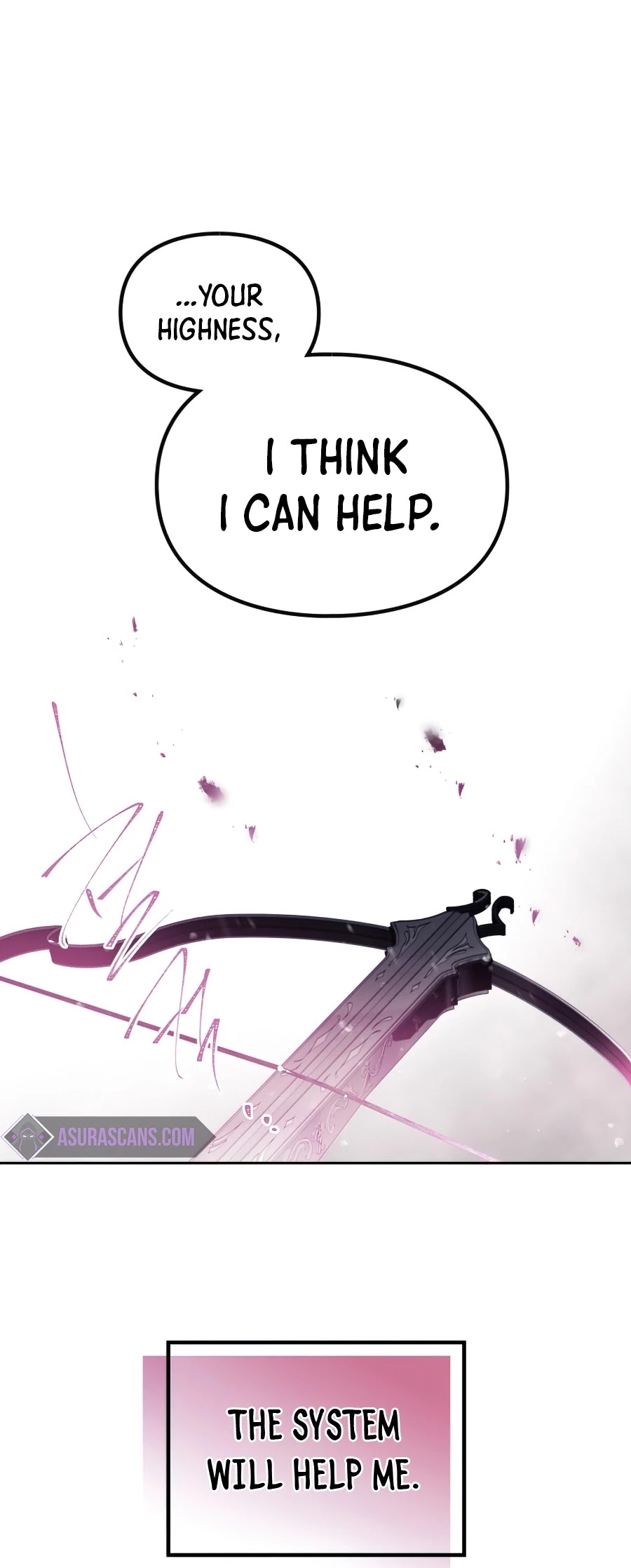 Death Is The Only Ending For The Villainess chapter 69 page 37