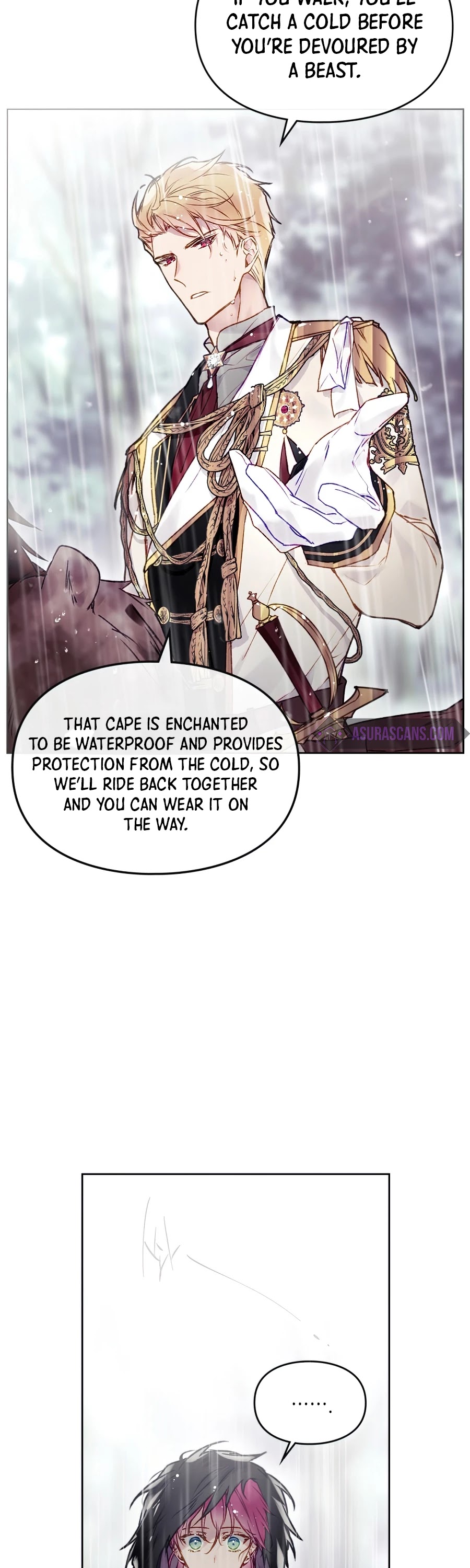 Death Is The Only Ending For The Villainess chapter 69 page 4