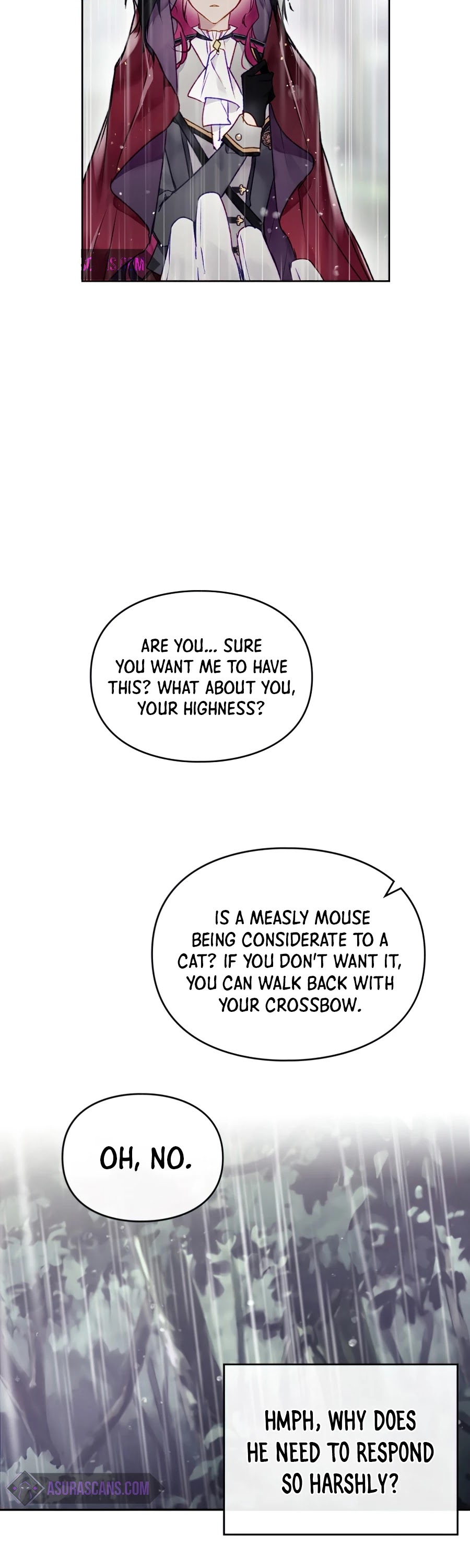 Death Is The Only Ending For The Villainess chapter 69 page 5