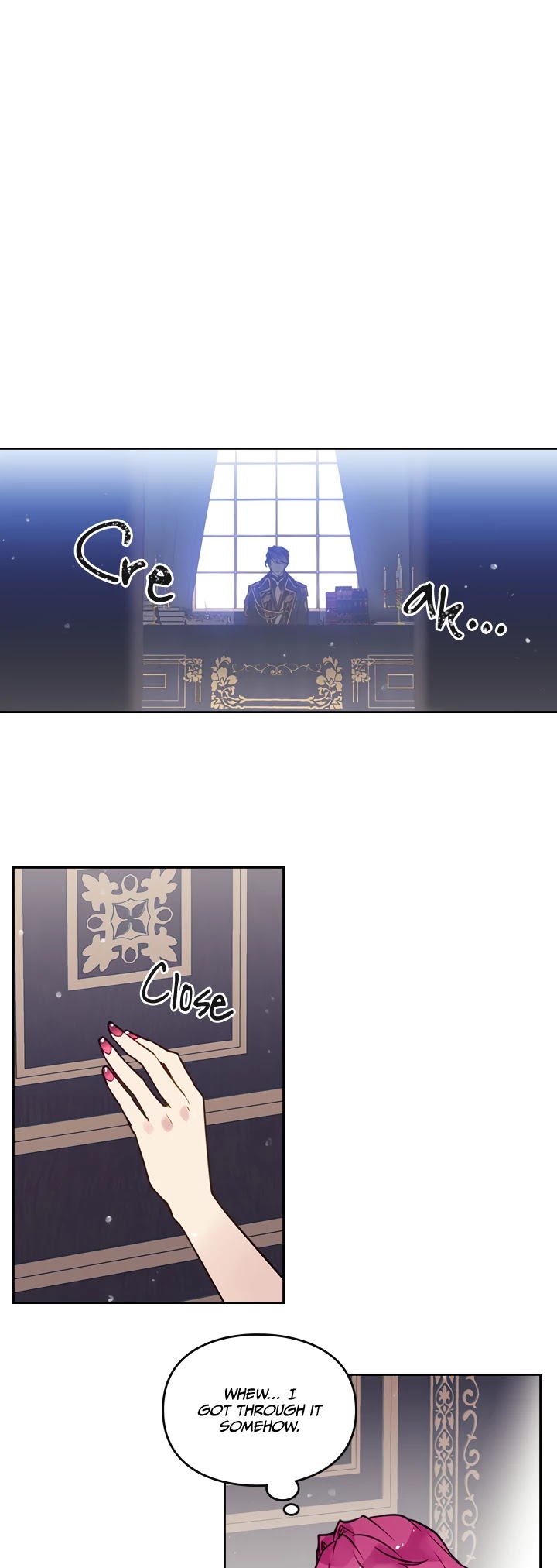 Death Is The Only Ending For The Villainess chapter 7 page 10