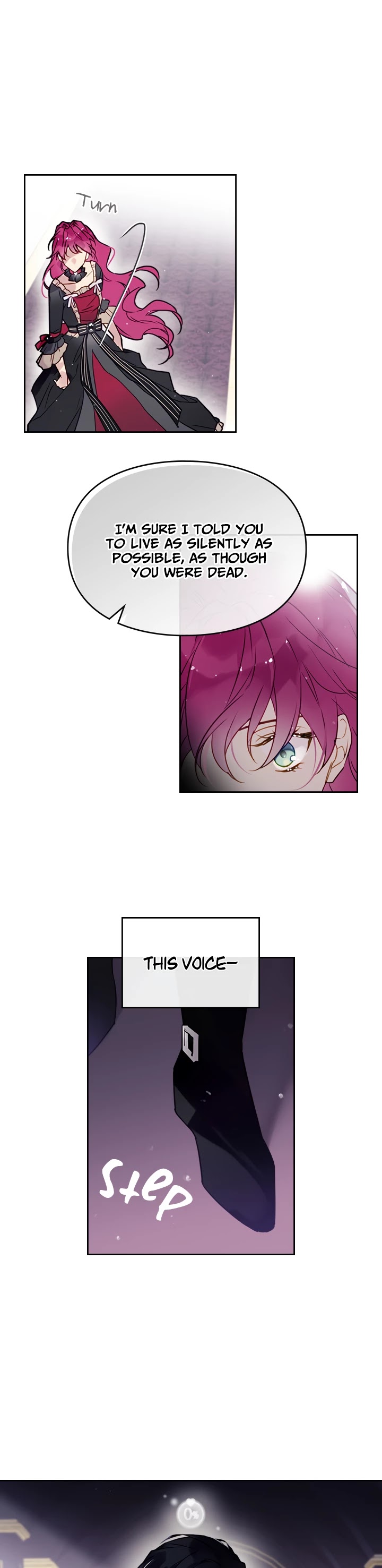 Death Is The Only Ending For The Villainess chapter 7 page 12