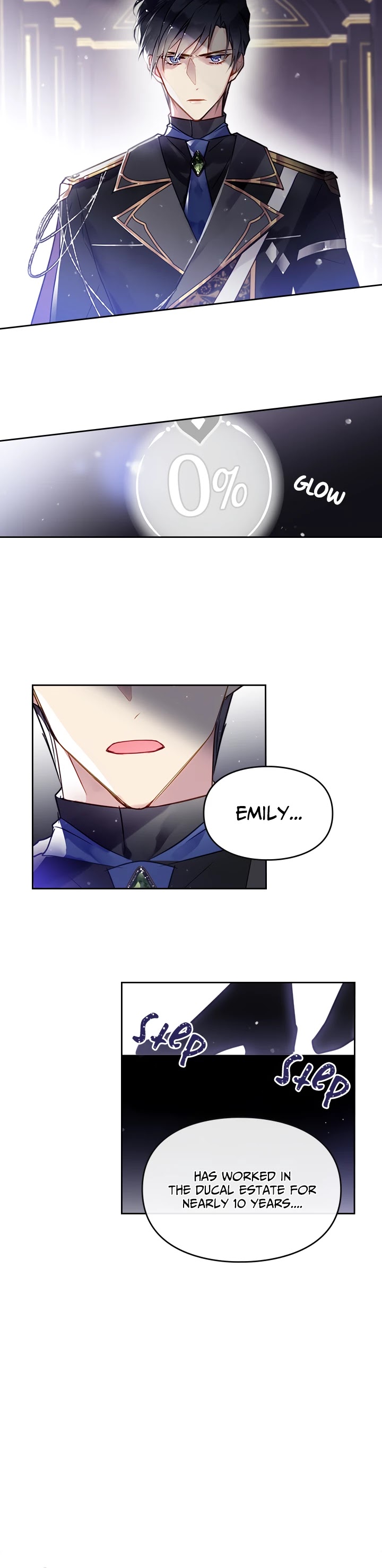 Death Is The Only Ending For The Villainess chapter 7 page 13