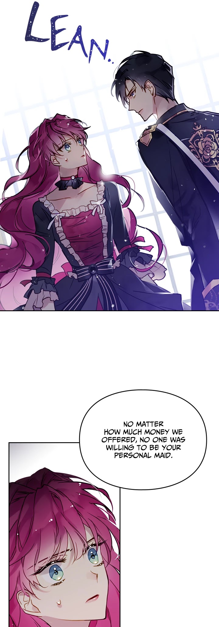 Death Is The Only Ending For The Villainess chapter 7 page 14