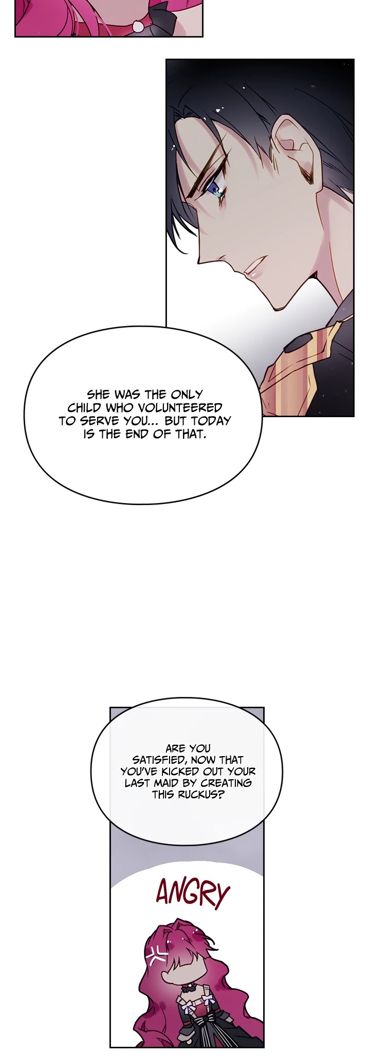 Death Is The Only Ending For The Villainess chapter 7 page 15