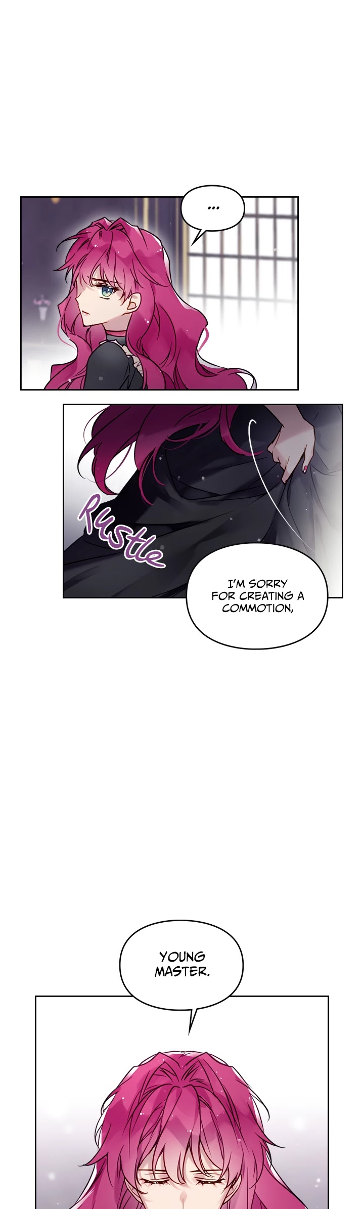 Death Is The Only Ending For The Villainess chapter 7 page 18