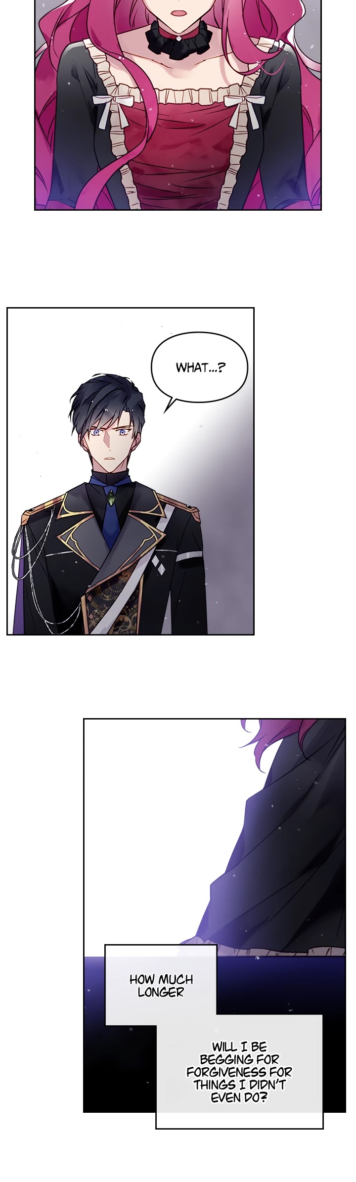 Death Is The Only Ending For The Villainess chapter 7 page 19