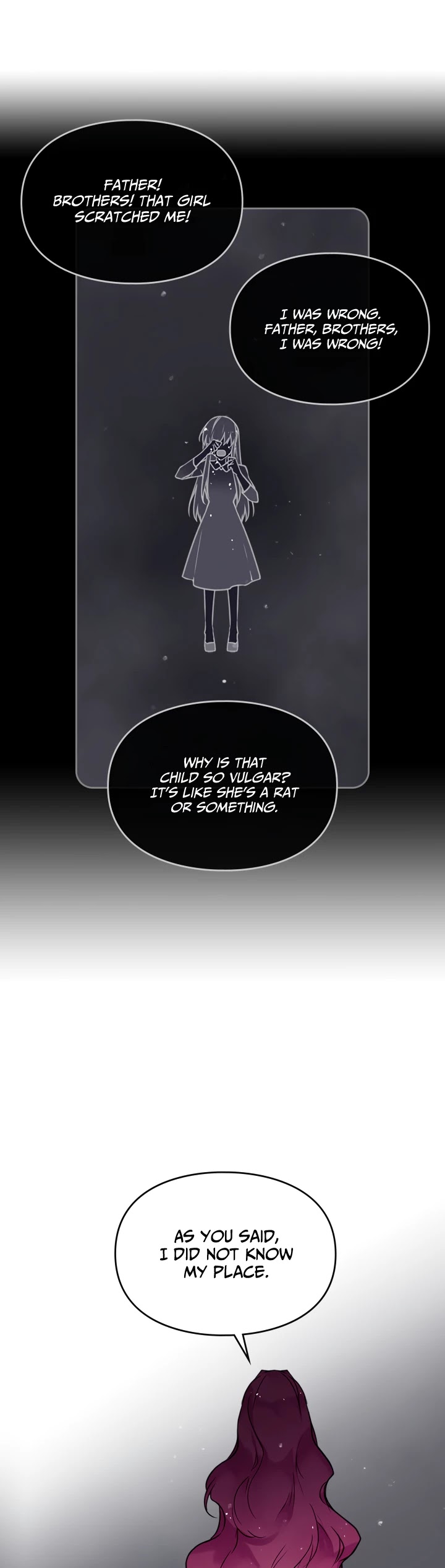 Death Is The Only Ending For The Villainess chapter 7 page 20