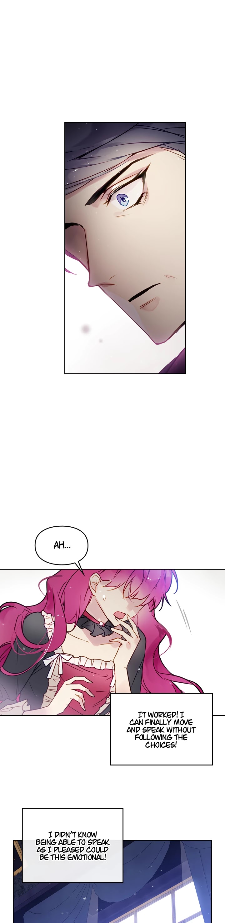 Death Is The Only Ending For The Villainess chapter 7 page 4