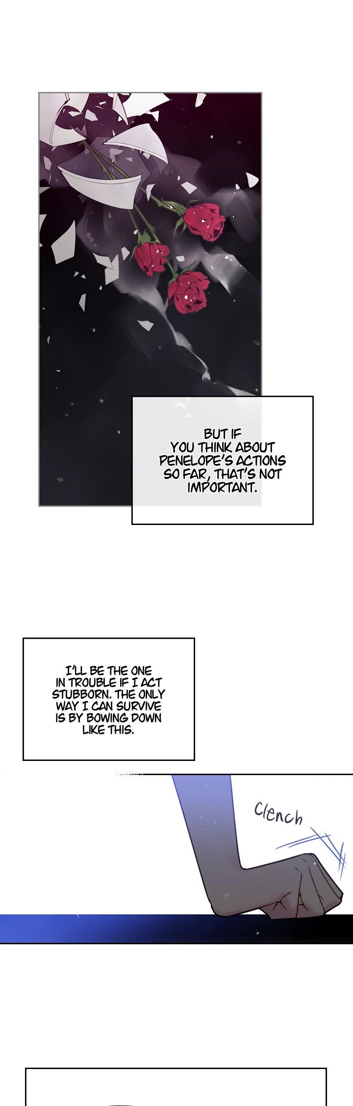 Death Is The Only Ending For The Villainess chapter 7 page 6