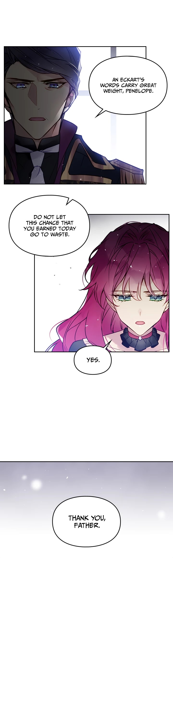 Death Is The Only Ending For The Villainess chapter 7 page 9