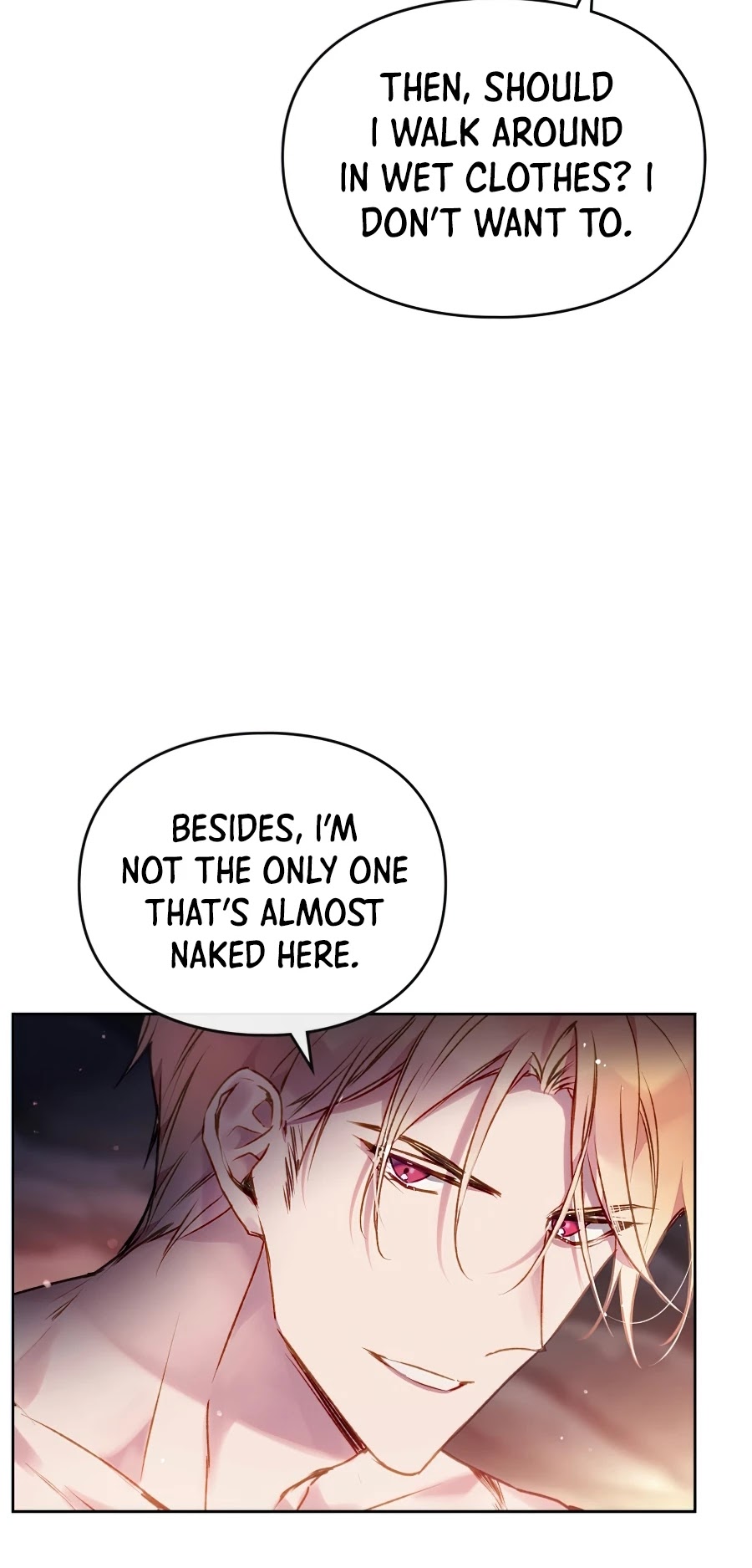 Death Is The Only Ending For The Villainess chapter 71 page 10