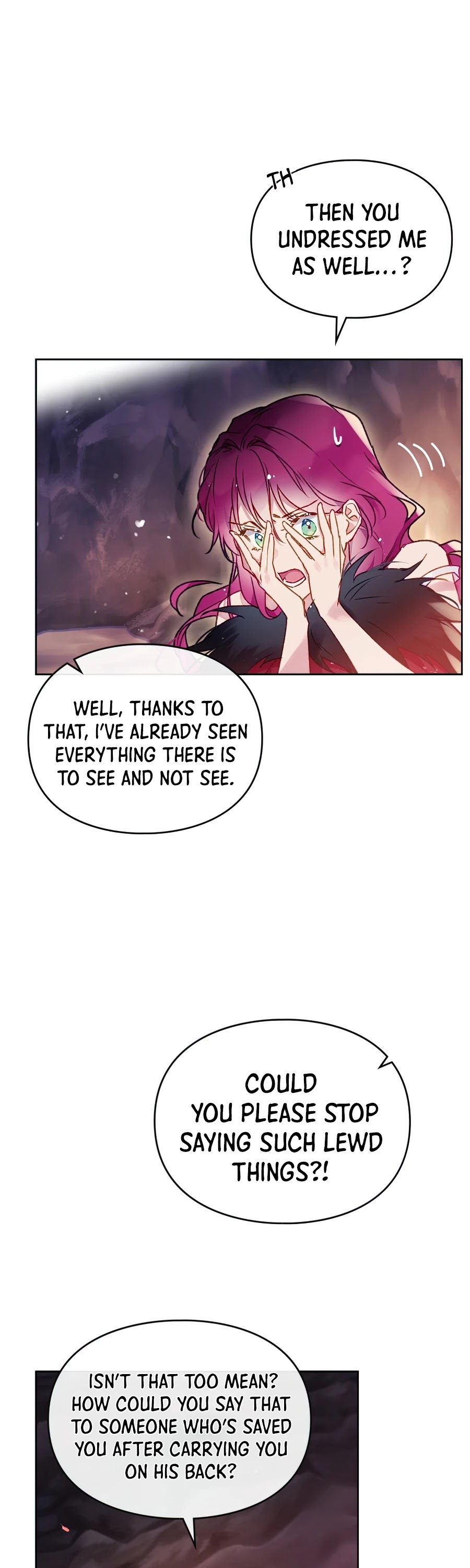 Death Is The Only Ending For The Villainess chapter 71 page 11