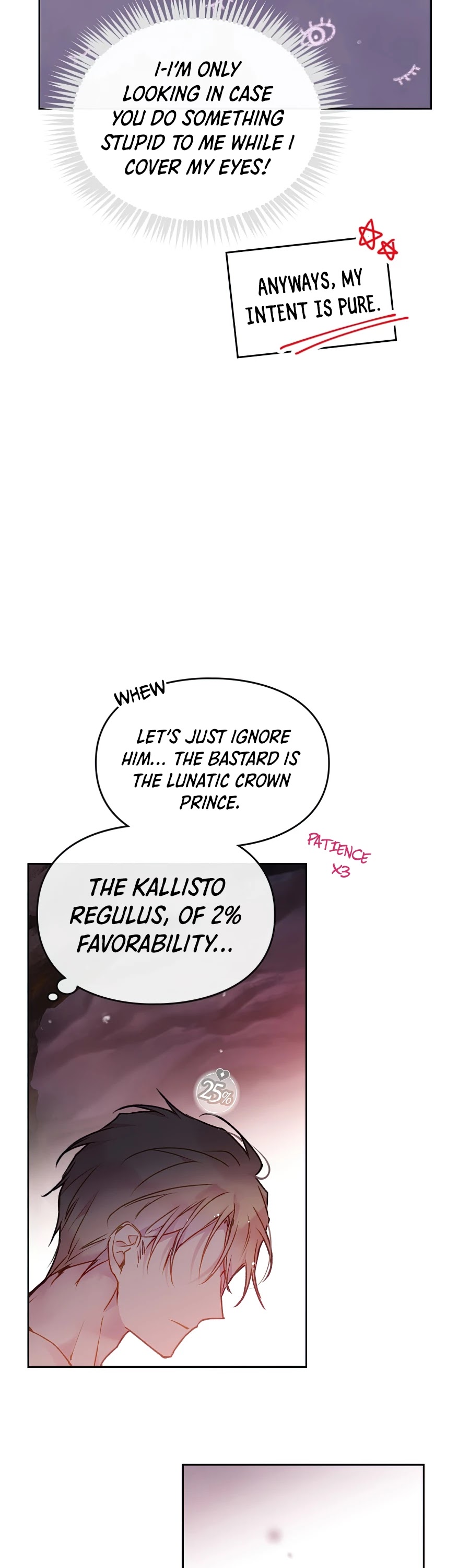 Death Is The Only Ending For The Villainess chapter 71 page 15