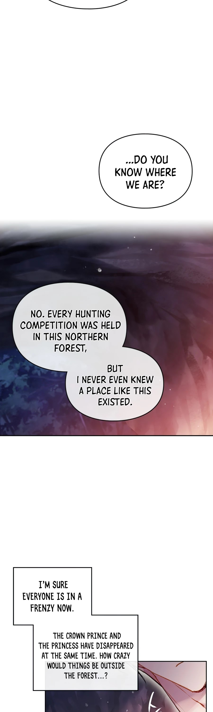 Death Is The Only Ending For The Villainess chapter 71 page 20