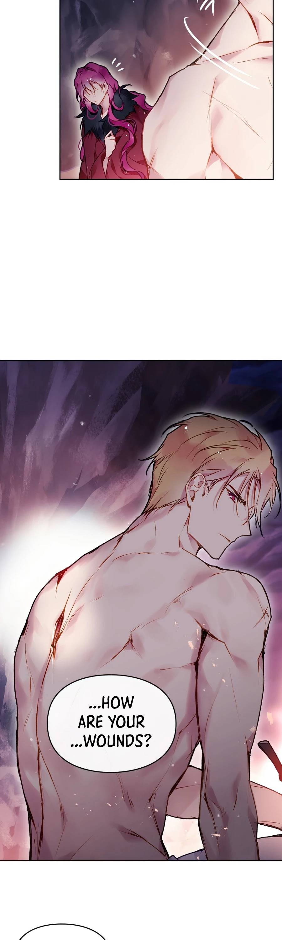 Death Is The Only Ending For The Villainess chapter 71 page 21