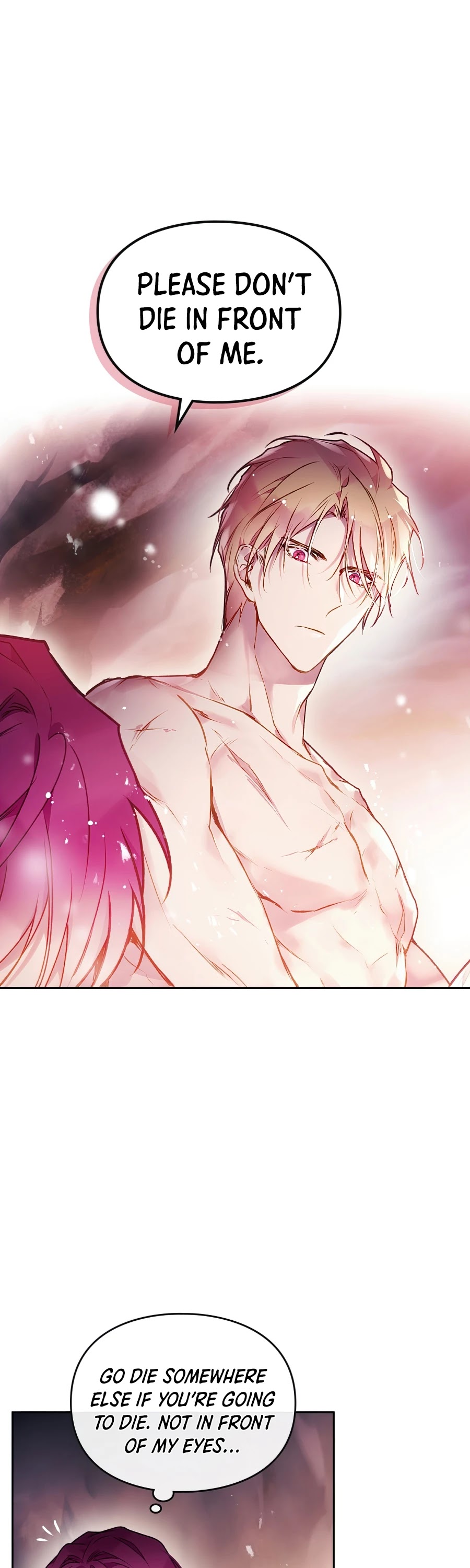 Death Is The Only Ending For The Villainess chapter 71 page 24