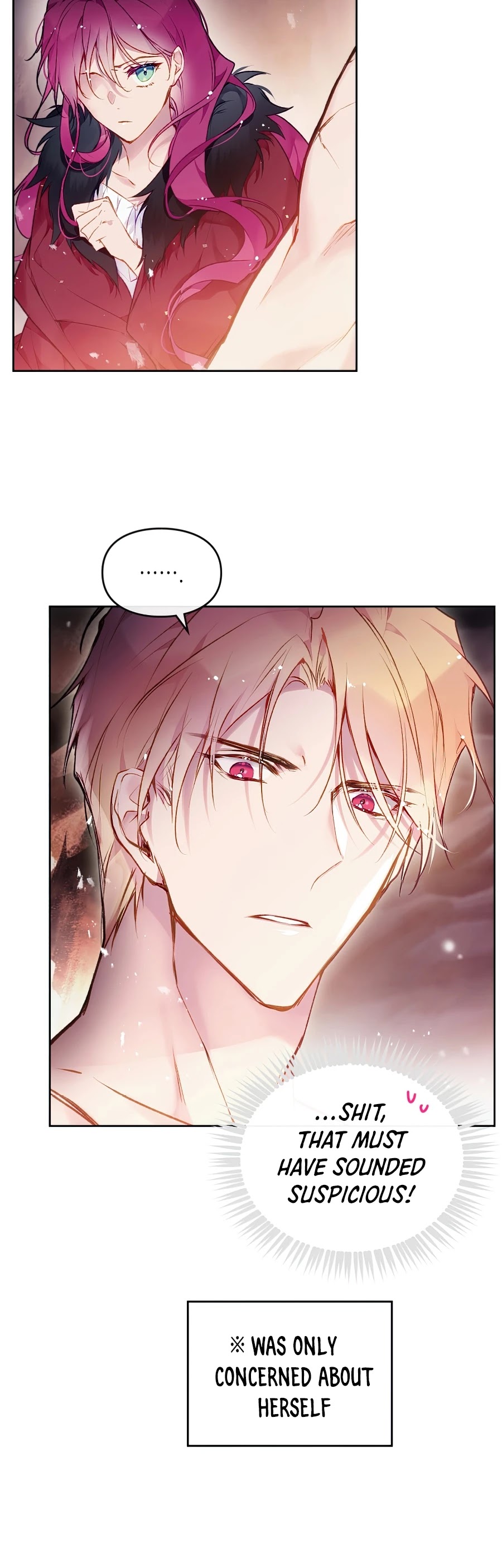 Death Is The Only Ending For The Villainess chapter 71 page 25