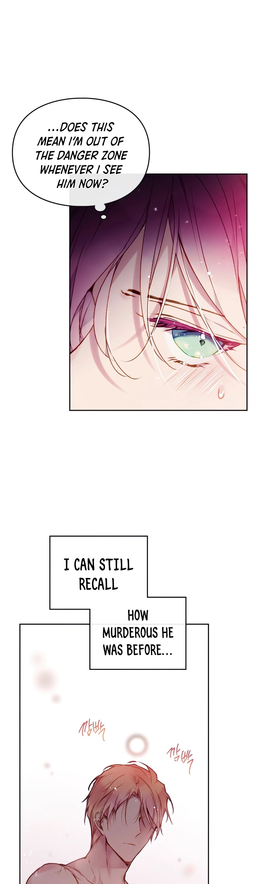 Death Is The Only Ending For The Villainess chapter 71 page 27