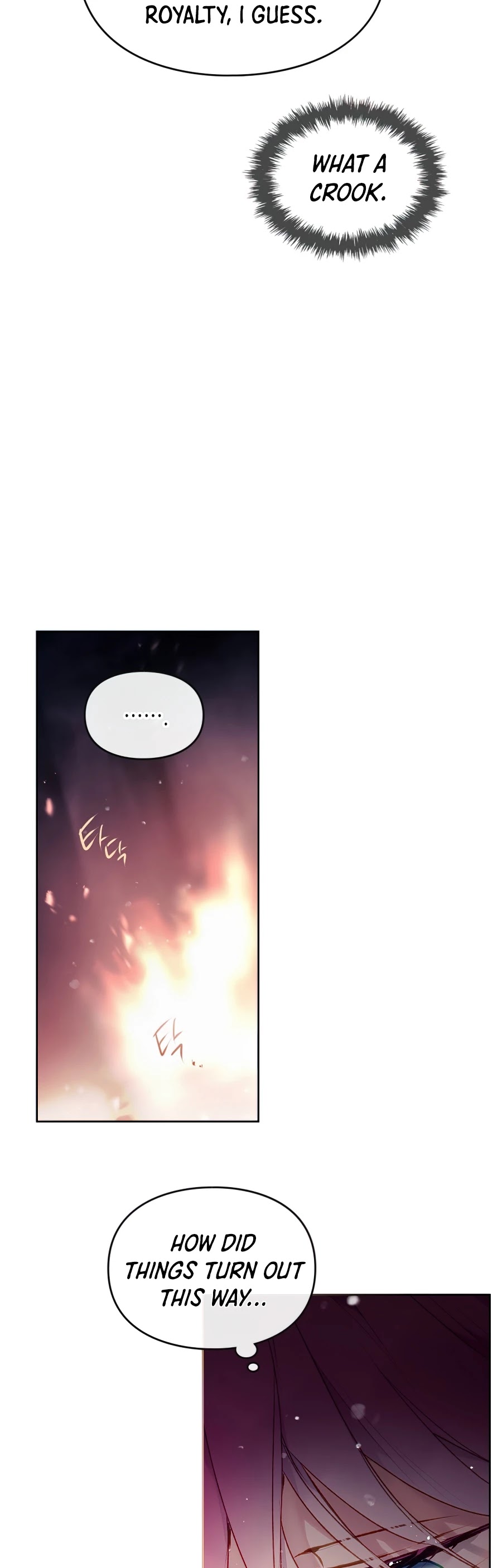 Death Is The Only Ending For The Villainess chapter 71 page 33