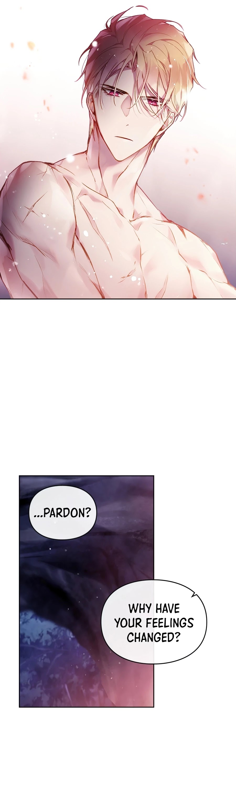 Death Is The Only Ending For The Villainess chapter 71 page 35