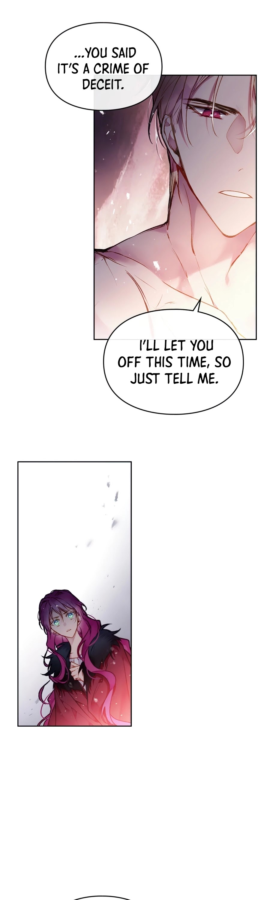 Death Is The Only Ending For The Villainess chapter 71 page 36